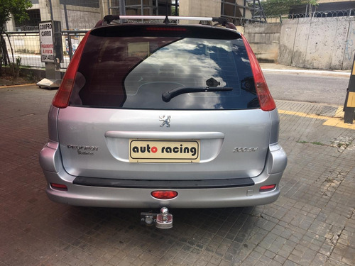 Peugeot 206 Sw Feline 1.6 2007