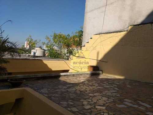 Imagem 15 de 21 de Sobrado Com 2 Dormitórios À Venda, 145 M² Por R$ 445.000,00 - Jardim Cidade Pirituba - São Paulo/sp - So3095