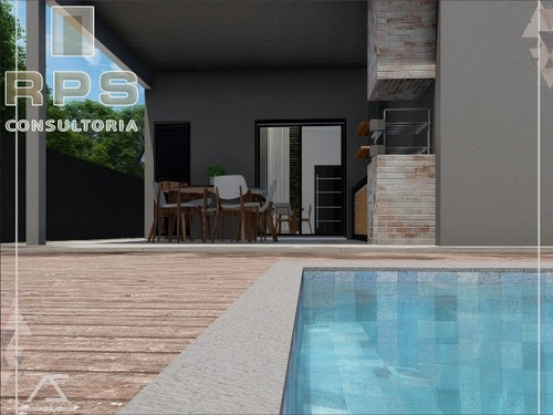 Imagem 7 de 10 de Casa Em Condomínio Para Venda Em Atibaia Condomínio Buona Vita- Atibaia - Cc00548 - 69804534
