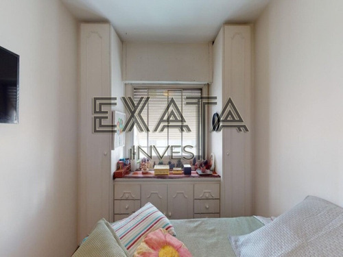 Imagem 18 de 30 de Apartamento No Bairro Brooklin Paulista Com 1 Quarto E 1 Vaga. Preço E Disponibilidade Do Imóvel Sujeitos A Alteração Sem Aviso Prévio. - Ap00896 - 70084744