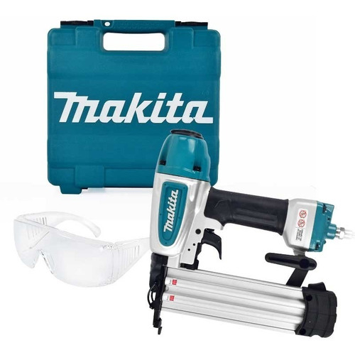 Clavadora Neumática Makita Af506 Por Savi