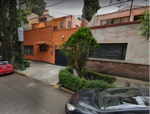 Estupendo Remate Bancario, Casa A La Venta En Coyoacan. No Creditos 