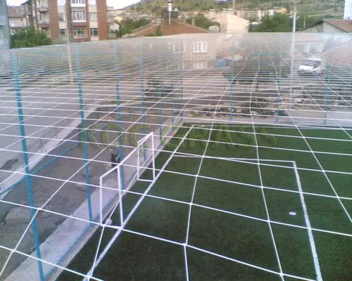 Canchas De Fútbol Y Deportivas. Venta E Instalación De Redes
