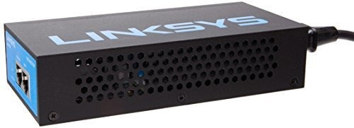 Inyector Poe De Alta Potencia Linksys Business Gigabit Lacpi