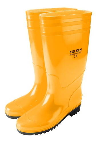 Botas De Lluvia Tolsen Talle Del 40 Al 45 Industrial