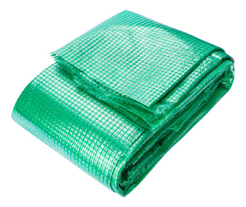 Funda Cobertor Lona Repuesto Para Invernadero 6 X 3 Ecodrop