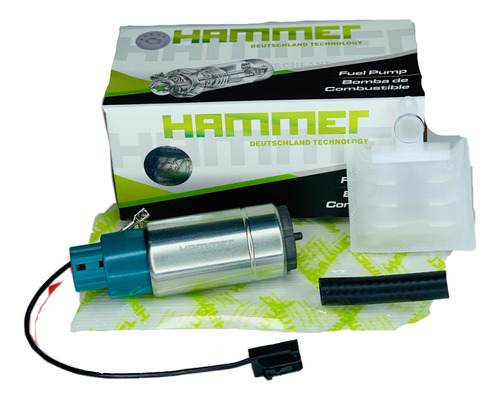 Pila De Gasolina Hammer 2068 Signo / Lancer / Montero Dakar.