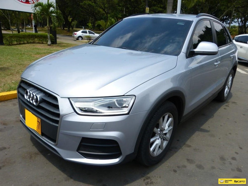 Audi Q3 Attraction