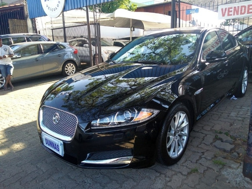 Jaguar Xf 5.0 Premium V8