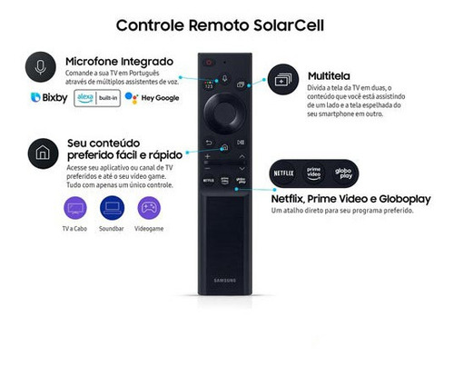 Imagem 2 de 9 de Smart Tv 4k Samsung Neo Qled 65 Mini Led - 65qn90aa