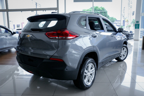 Imagem 9 de 14 de Chevrolet Tracker Lt 1.0 Turbo (aut) (flex)