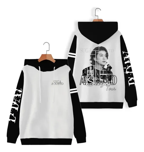 Sudadera suga bts hotsell