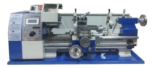 Torno Mecanico Paralelo Kld 400mm Avance Automatico Templado