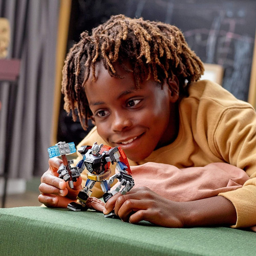 Imagen 6 de 6 de Lego 139 Pzas. Avengers