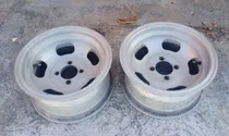 Comprar Rines 13 De Aluminio Manzana 100 Solo Tengo Los Publicados