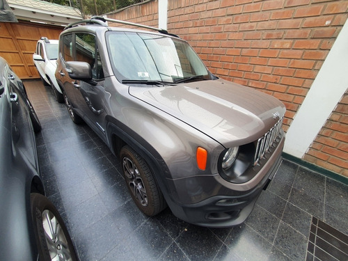 Jeep Renegade Full Equipo