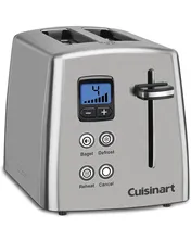 Comprar Cuisinart Cpt-415 Countdown 2-rebanadas De Acero Inoxidable