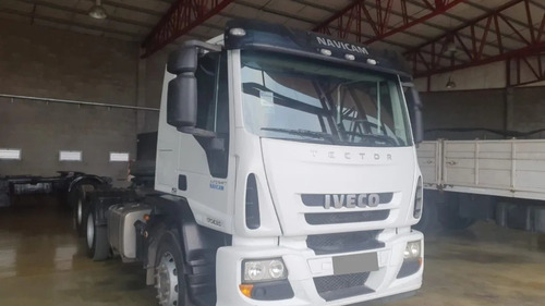 Imagen 15 de 15 de Iveco Tector 170 E/30. Balancin 300hp. Año 2019