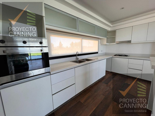 Imagen 8 de 30 de Casa En Venta En Canning Barrio San Lucas Fondo A La Laguna