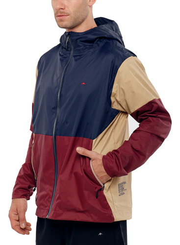 Rompeviento De Hombre Montagne Chase