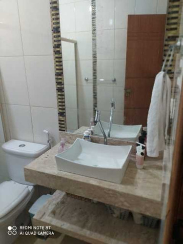 Imagem 12 de 15 de Casa De Rua-à Venda-realengo-rio De Janeiro - Brca30119