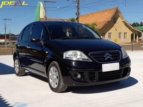 Imagem 3 de 5 de Citroën C3 Exc 16 A Flex
