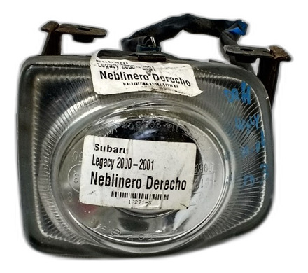 Neblinero Derecho Subaru Legacy 2000-2001