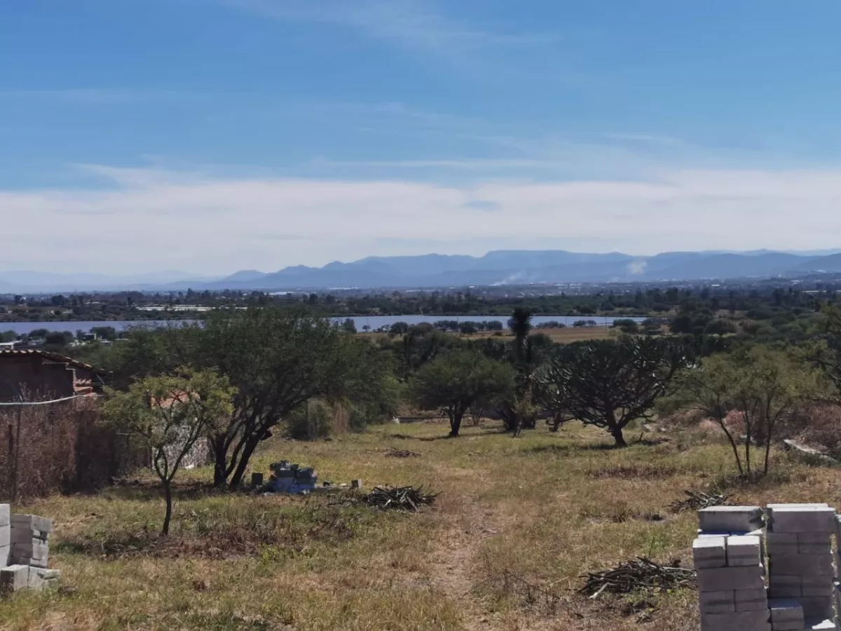 Terreno Para Casa/ Cabaña De Fin De Semana