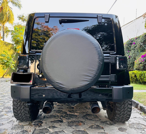 Jeep Wrangler 3.6 Unlimited Sahara 4x4 At