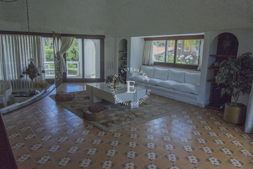 Imagen 6 de 22 de Casa En Venta De 4 Dormitorios En Playa Mansa (ref: Est-534)
