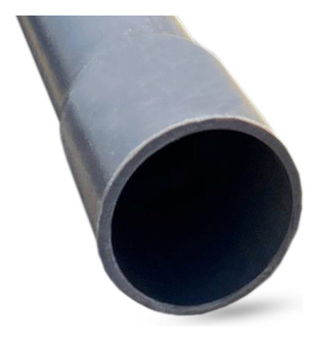 Tubo De Pvc Soldable 25 Mm Pn 12 Con Junta Elástica 6 M