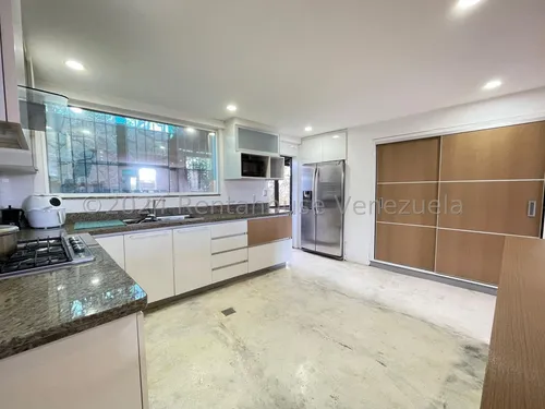 Casa En Venta En El Hatillo