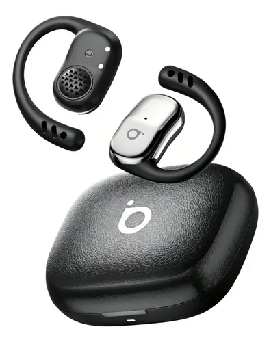 Basike Fone De Ouvido Bluetooth Tws Gamer Esportivo Com Microfone Enc Cancelamento De Ruído Ipx5 A Prova De Agua Com Gancho Para Academia E Corrida