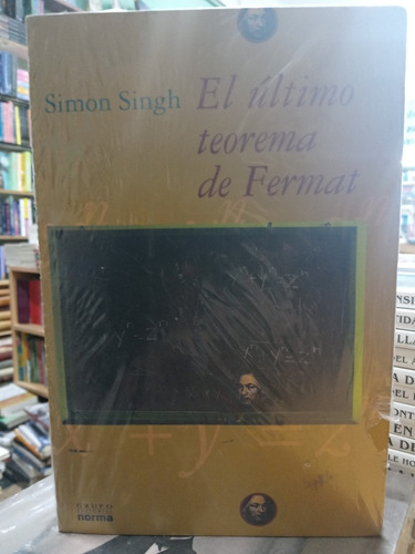 Ultimo Teorema De Fermat - Singh - Nuevo - Devoto 