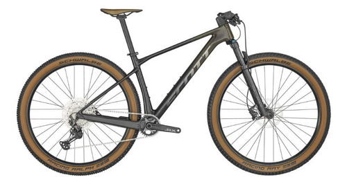 Bicicleta Scott Scale 925 2025 Cor Cinza Tamanho Do Quadro M