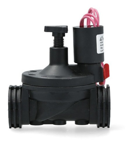 Valvula Solenoide 1 Pulgada Control De Flujo Y Switch Bona