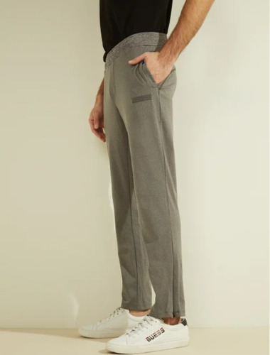 Conjunto Sport Guess Active Hombre - Gris #u1ga