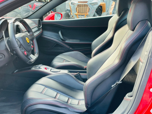 Imagen 8 de 15 de Ferrari 458 Italia Año:2014