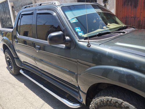 Xplorer Sport Trac