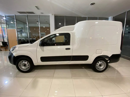 Fiat Fiorino 1.4 Fire Evo 87cv