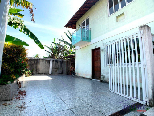Casa Com 2 Dormitórios À Venda, 65 M² Por R$ 180.000,00 - Vila Santa Cruz - Duque De Caxias/rj - Ca0250