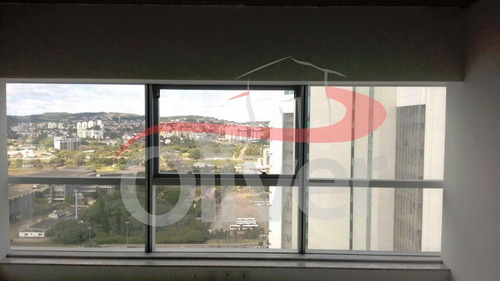 Imagem 15 de 15 de Diamond Tower, Sala Comercial, 1 Vaga De Garage, Cristal, Porto Alegre, Rio Grande Do Sul - Sa00090 - 33556373