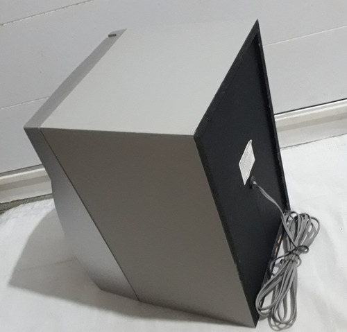 Par Caixas Sony Grx10av | Mod. Ss J75av 6 Ohms :) (Usado)