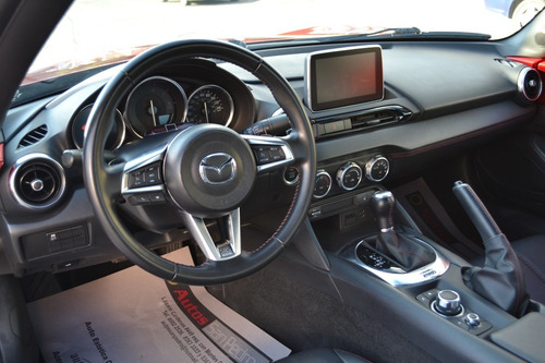 Imagen 6 de 12 de Mazda Mx5 I Grand Touring 2017