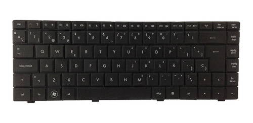 Teclado Para Hp Compaq 320 321 325 326 420 421 425 Cq320 Esp