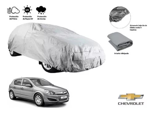 Funda/forro Impermeable Para Troka Chevrolet Cheyenne 20