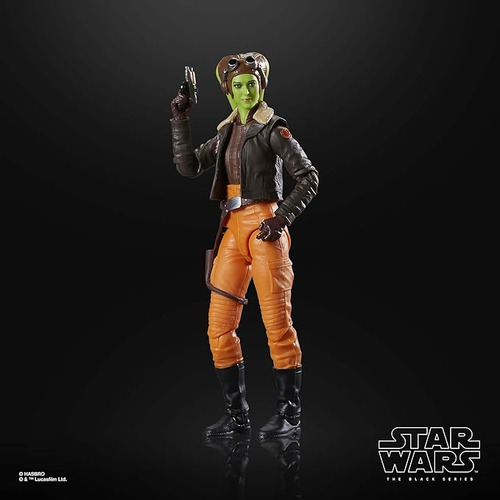 Star Wars The Black Series General Hera Syndulla (f7109)
