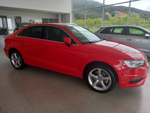 Audi A3 Ambition Sedan 1.8t 2016