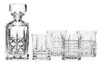 Comprar Botellon Con 4 Vasos De Whisky Nachtmann Highland 98196
