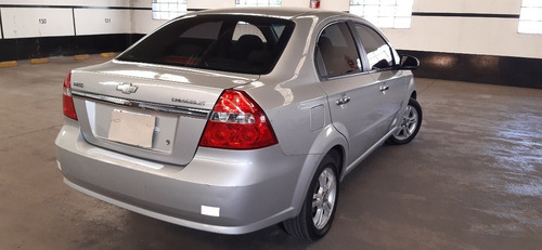Imagen 6 de 14 de Chevrolet Aveo 1.6 Lt - 2011 Full